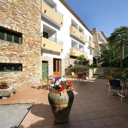 Hotel Sa Riera Begur Exterior photo